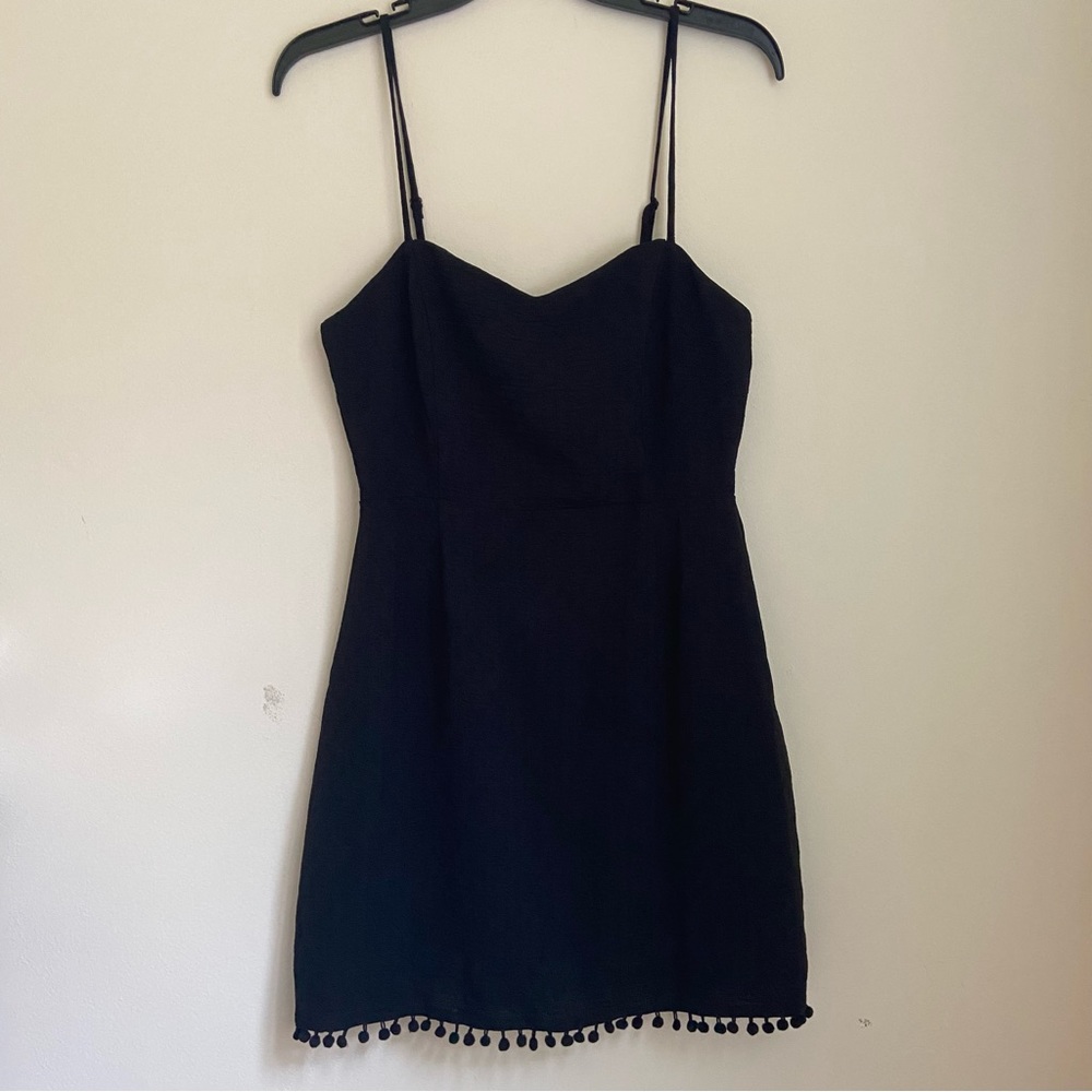NWT Altar’d State Medium Black Dress